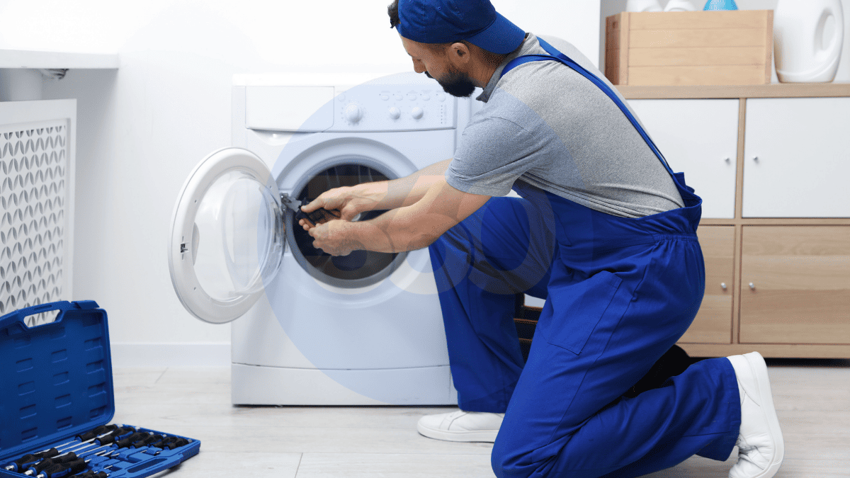 Genç Çamaşır Makinesi Servisi